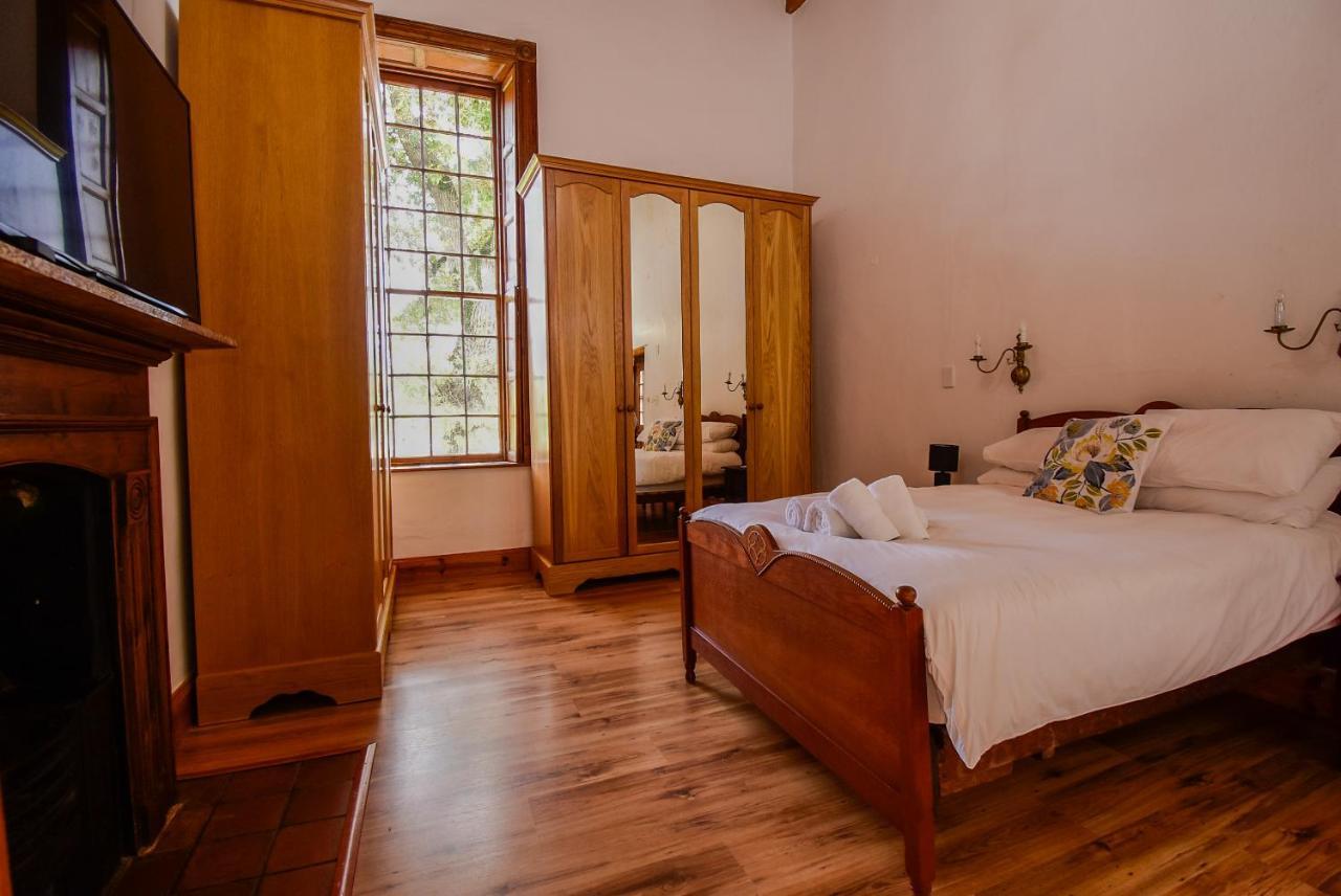 Вилла Heins Manor House Стелленбос Экстерьер фото