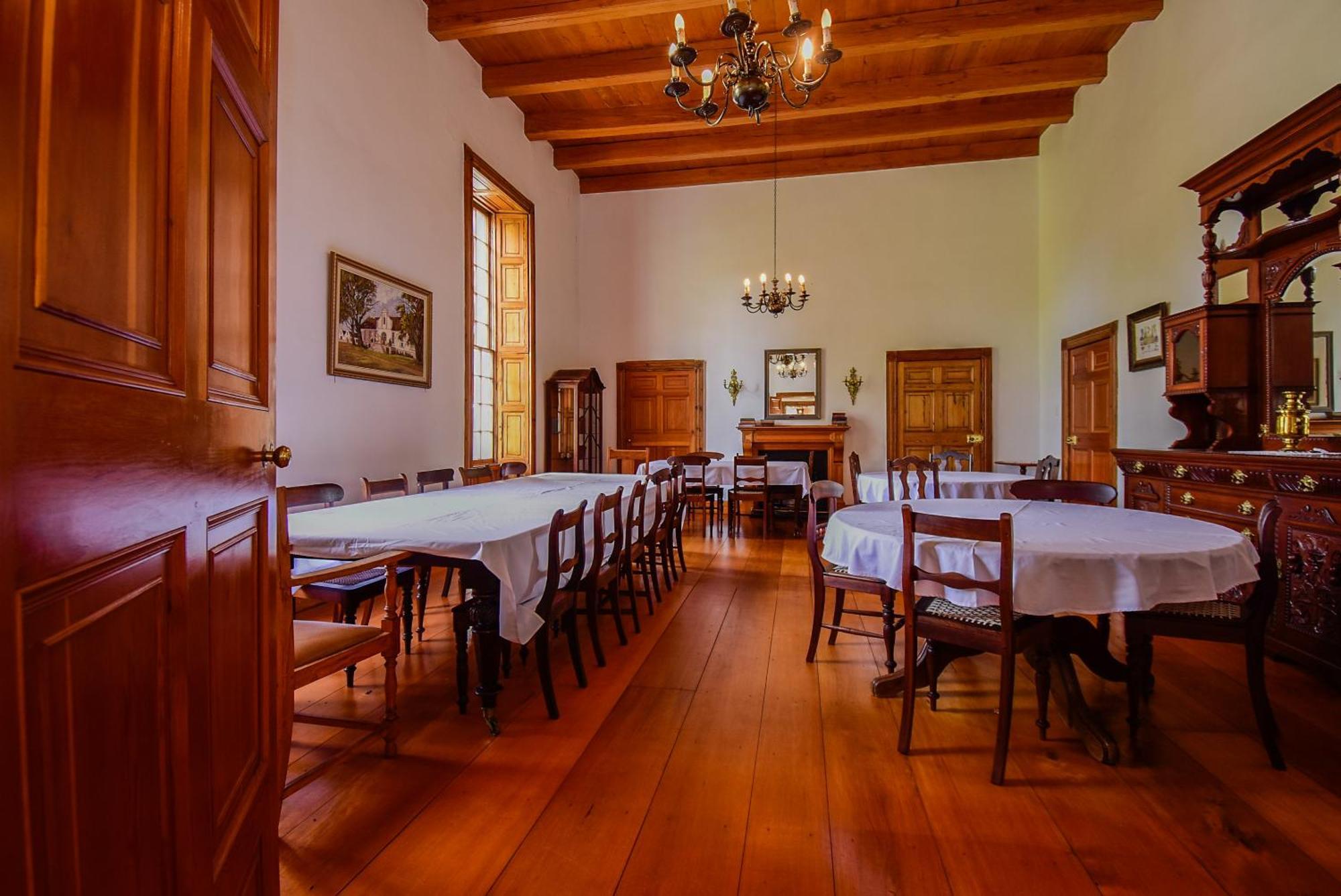Вилла Heins Manor House Стелленбос Экстерьер фото