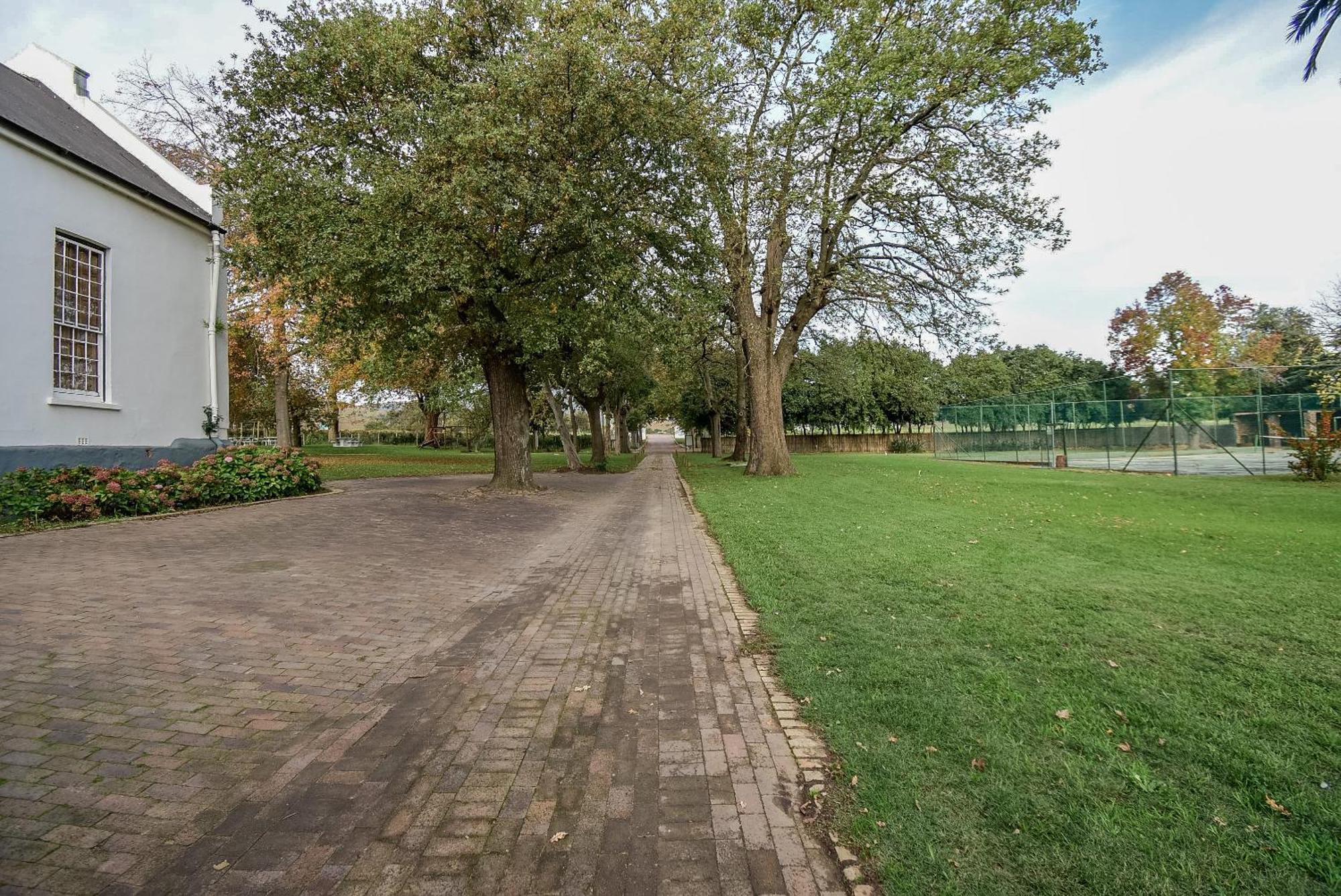 Вилла Heins Manor House Стелленбос Экстерьер фото